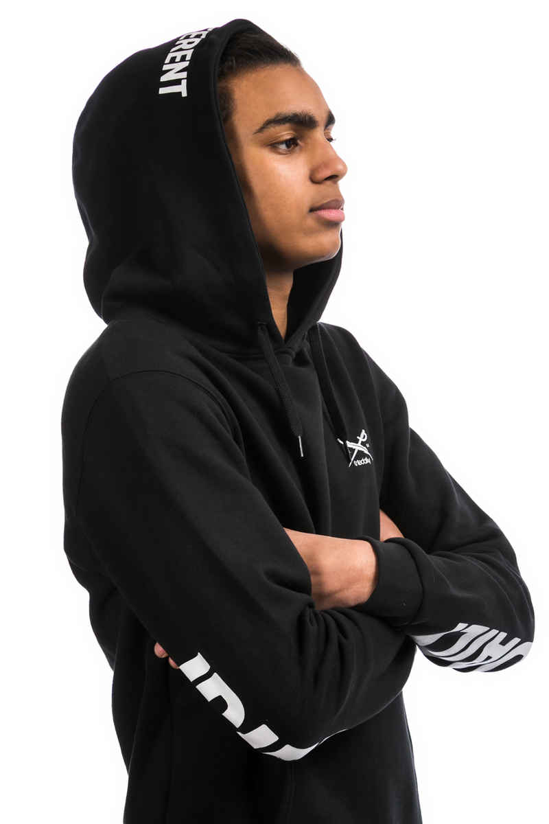 Iriedaily New Momentum Sudadera (black)