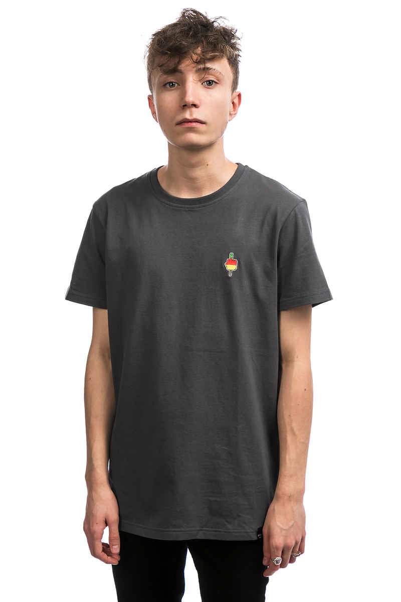 Iriedaily Flutscher T-Shirt (coal)