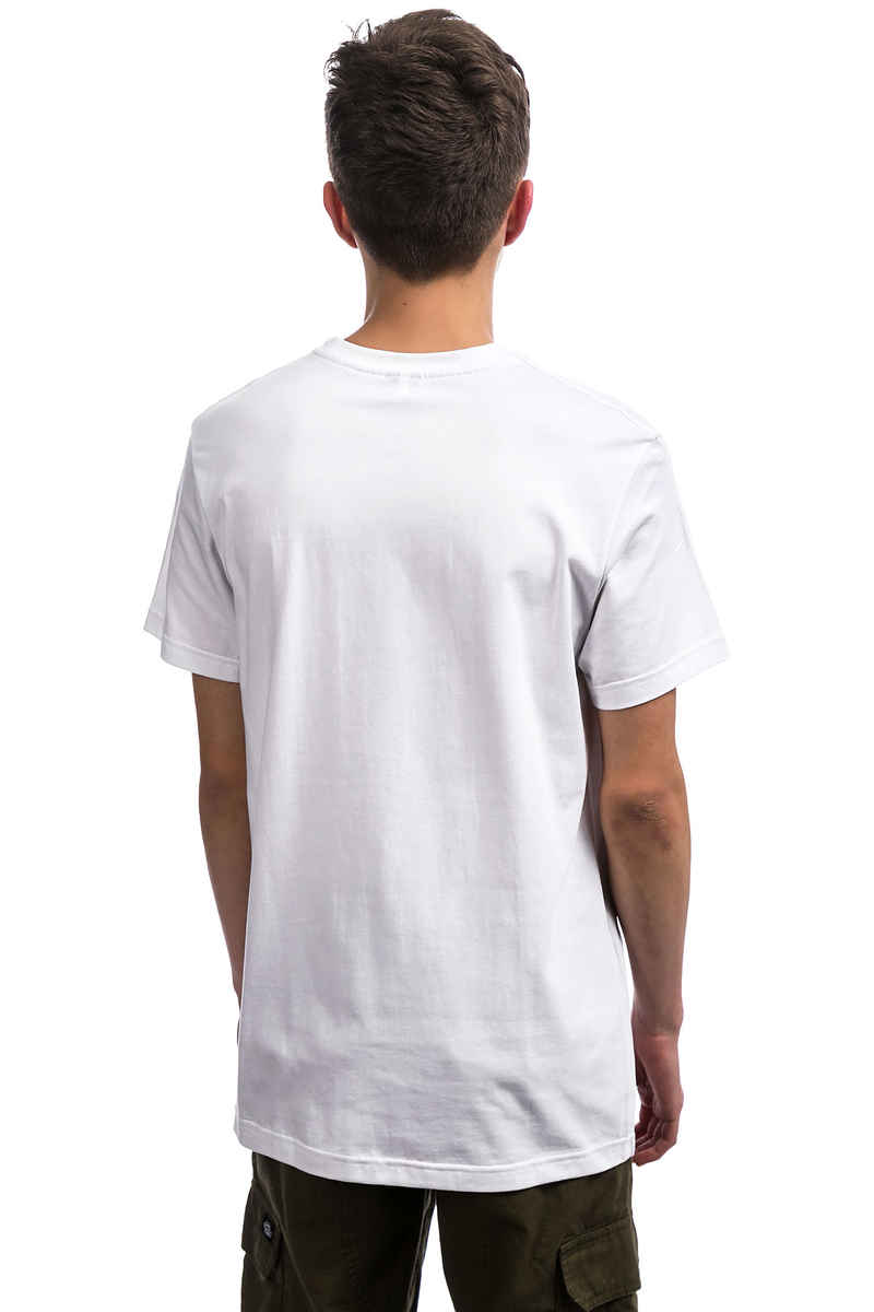 Iriedaily Tagg Ahead T-Shirt (white)