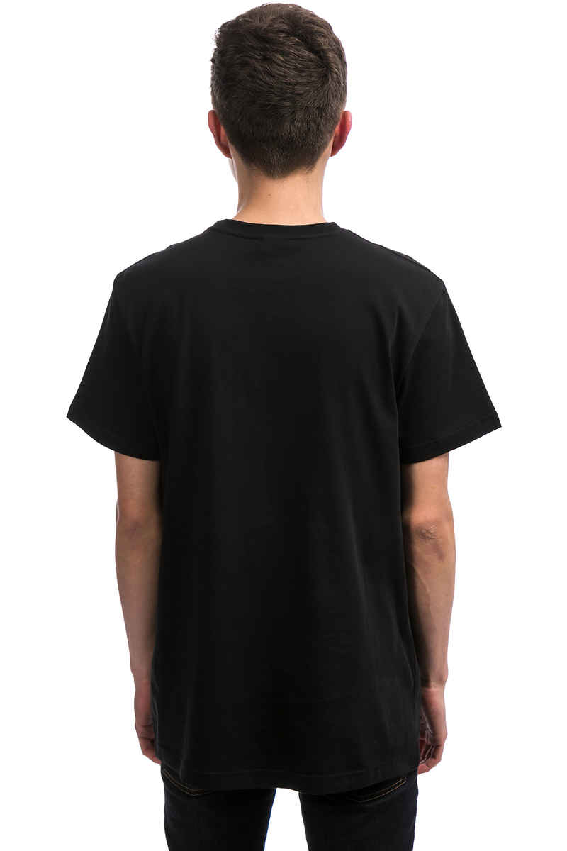 Iriedaily x 1UP The City T-Shirt (black)