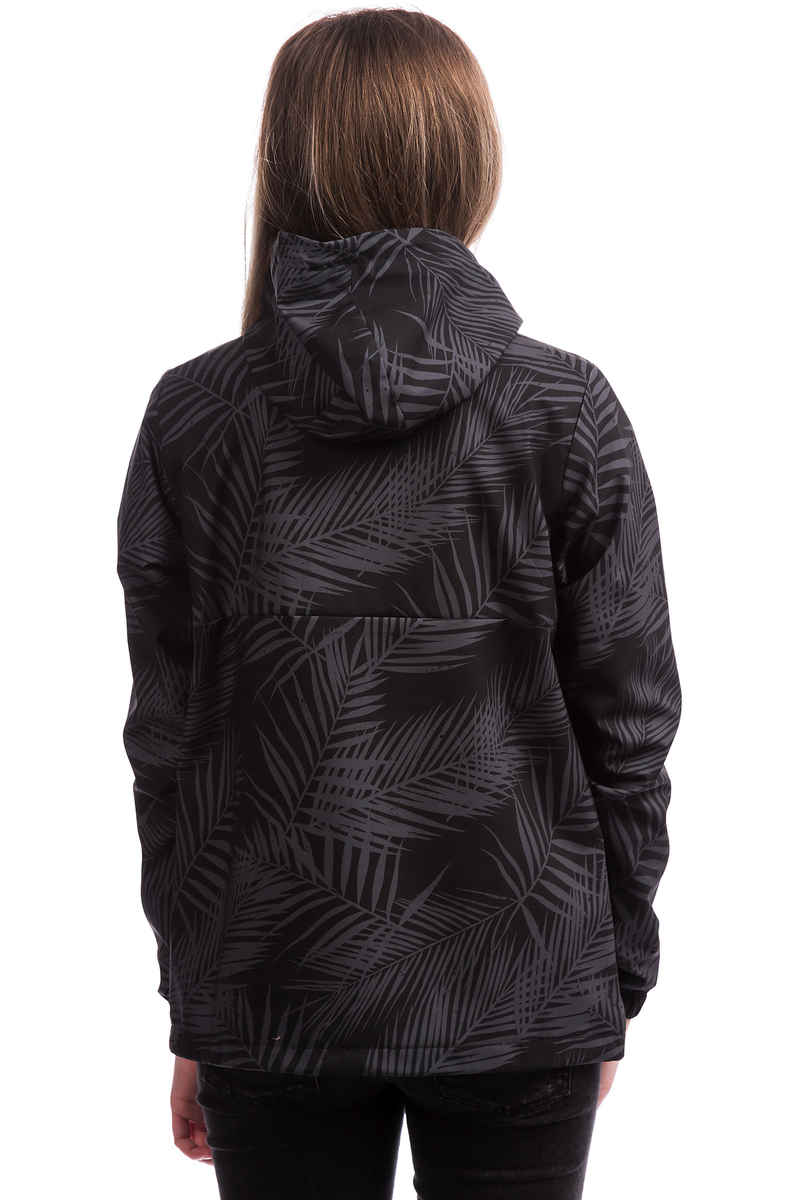 Iriedaily La Palma Breaker Windbreaker women (black)