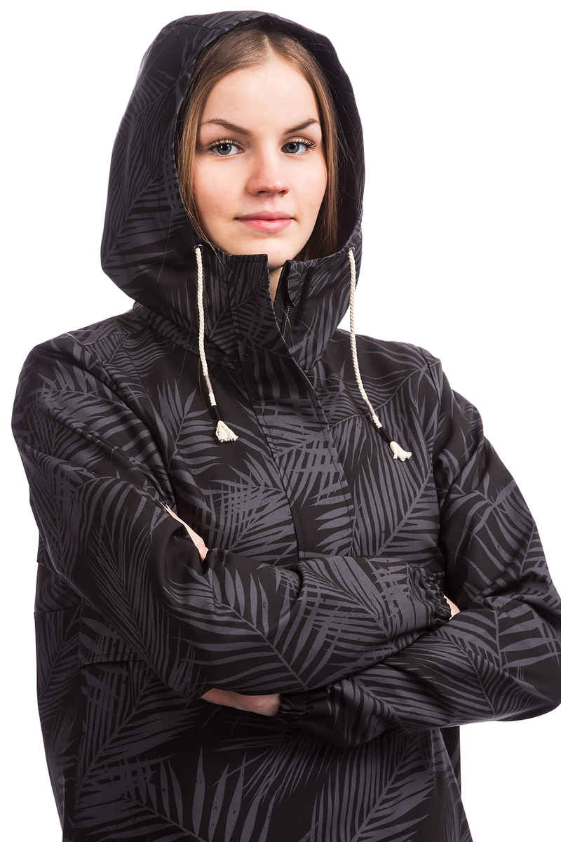 Iriedaily La Palma Breaker Windbreaker women (black)