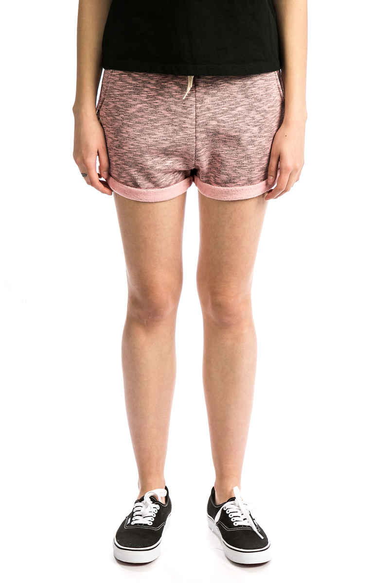 Iriedaily Jazzie Slub Shorts women (rose)