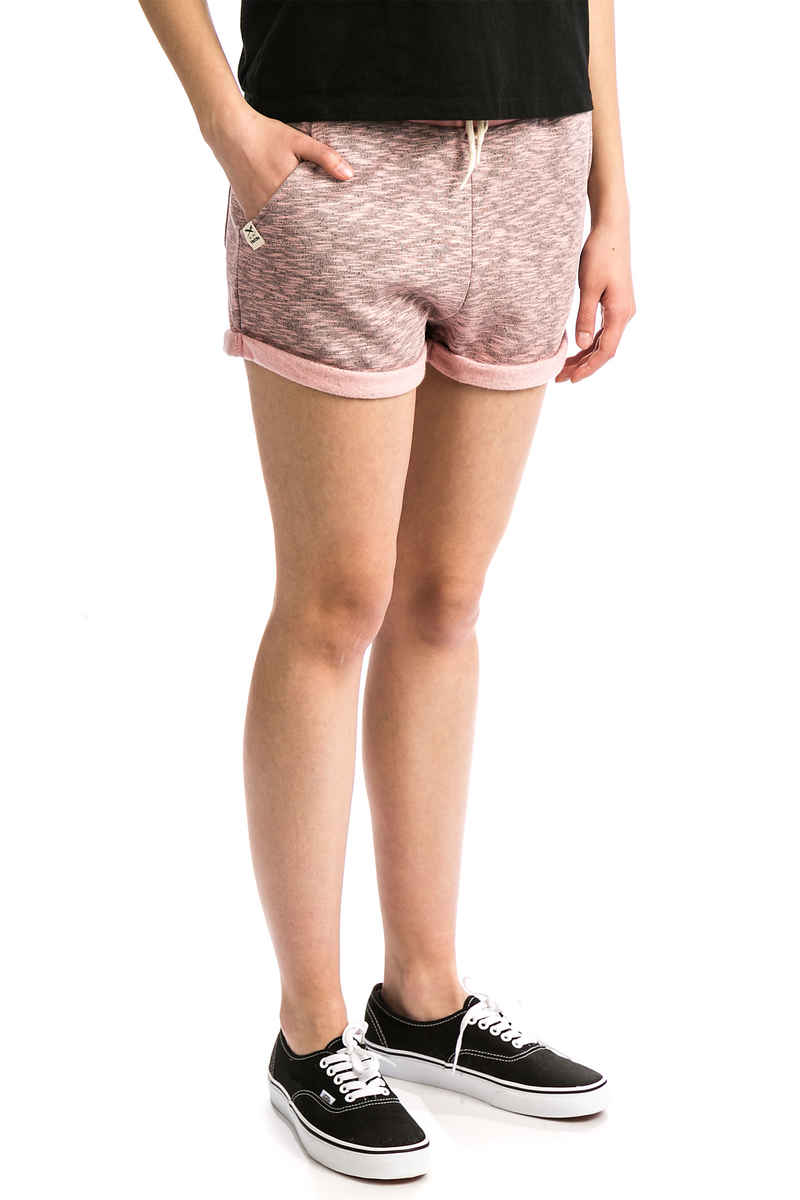 Iriedaily Jazzie Slub Shorts women (rose)