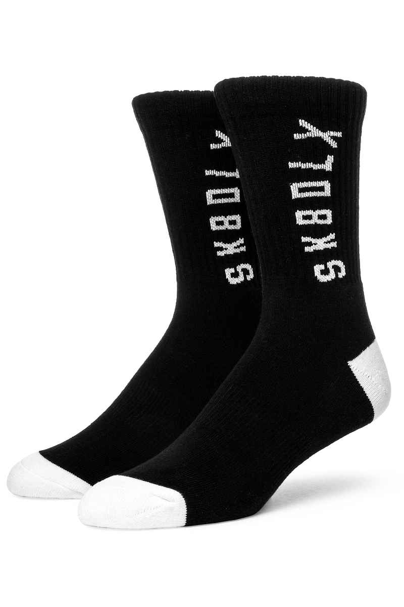 SK8DLX 1995 Socks US 6-13 (black)