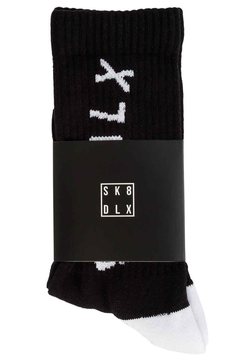 SK8DLX 1995 Socks US 6-13 (black)