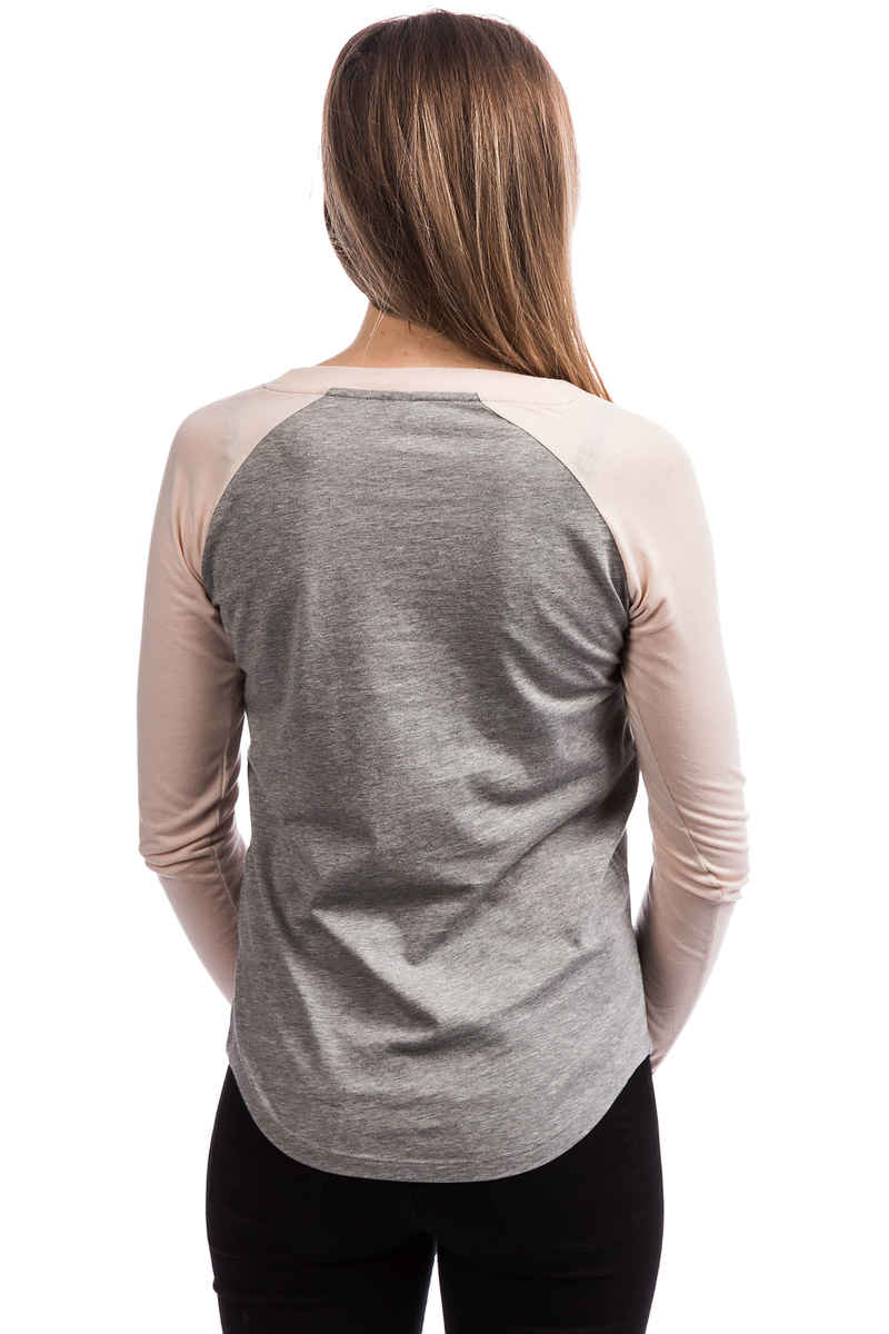 Iriedaily G Flag Longsleeve women (rose)