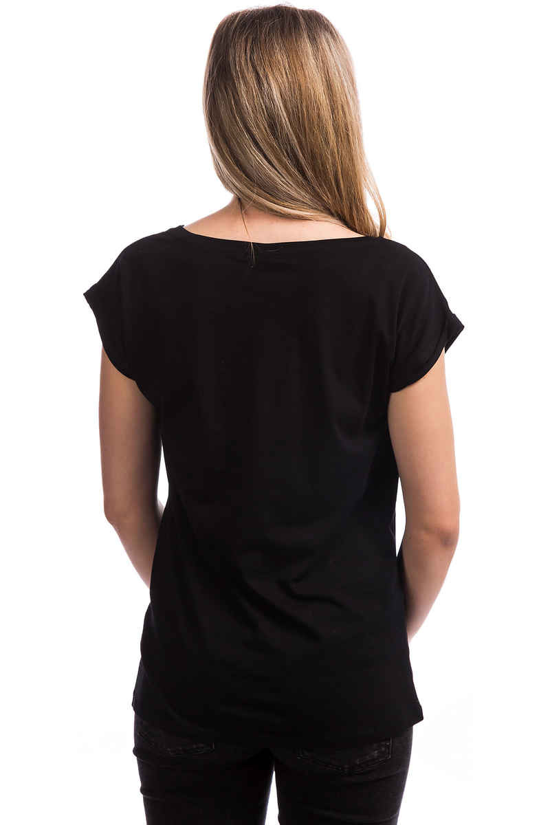 Iriedaily Flutschy T-Shirt women (black)