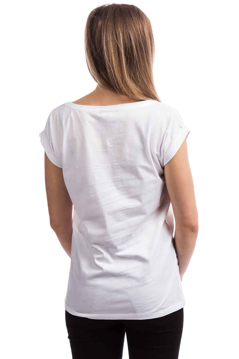 Iriedaily Avem T-Shirt women (white)