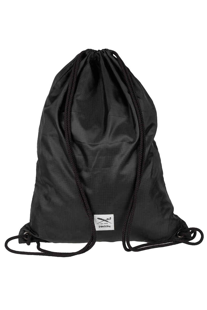 Iriedaily Gridstop Gym Bolso (black)
