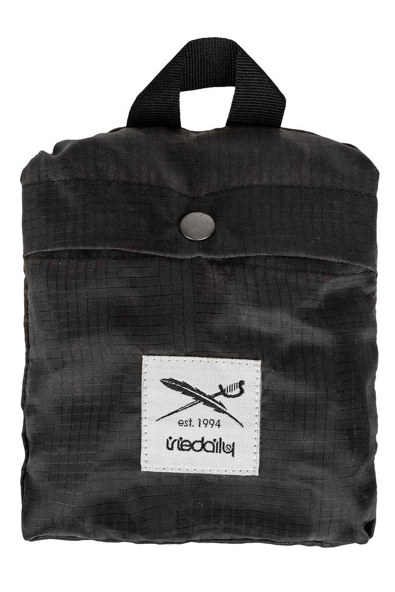 Iriedaily Gridstop Gym Bolso (black)