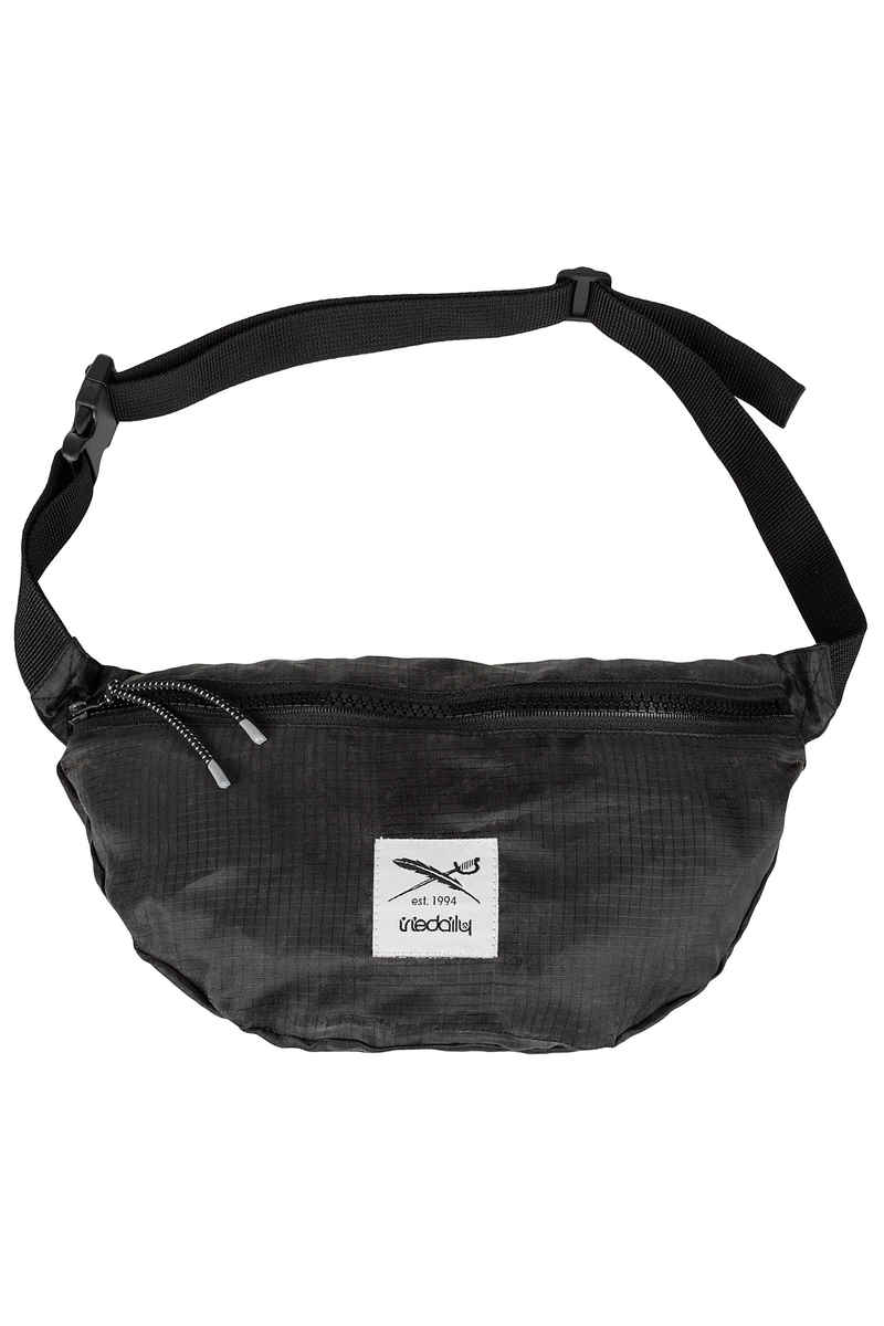 Iriedaily Gridstop Hip Borsa (black)