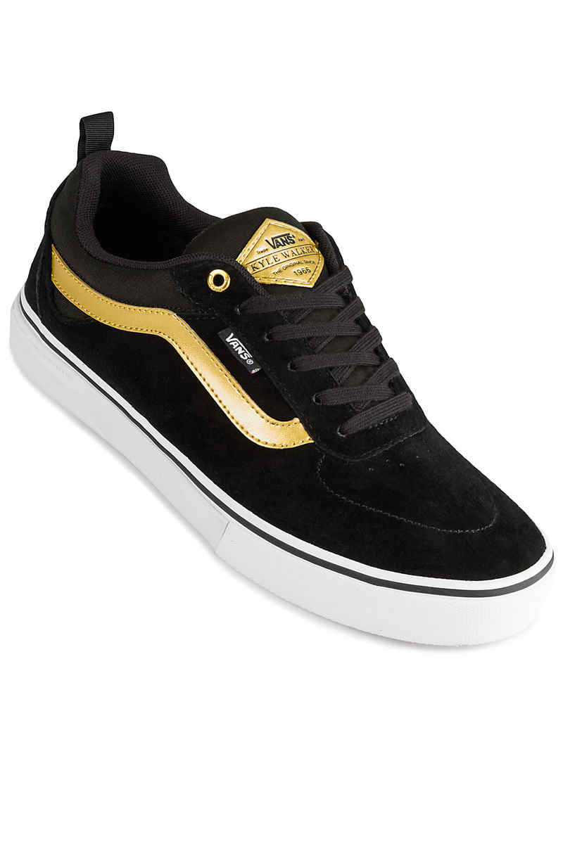 Vans Kyle Walker Pro Shoes (black metall)
