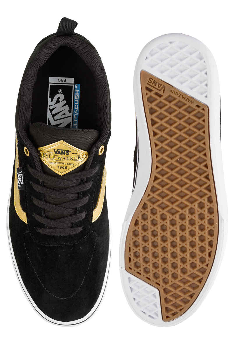 Vans Kyle Walker Pro Shoes (black metall)