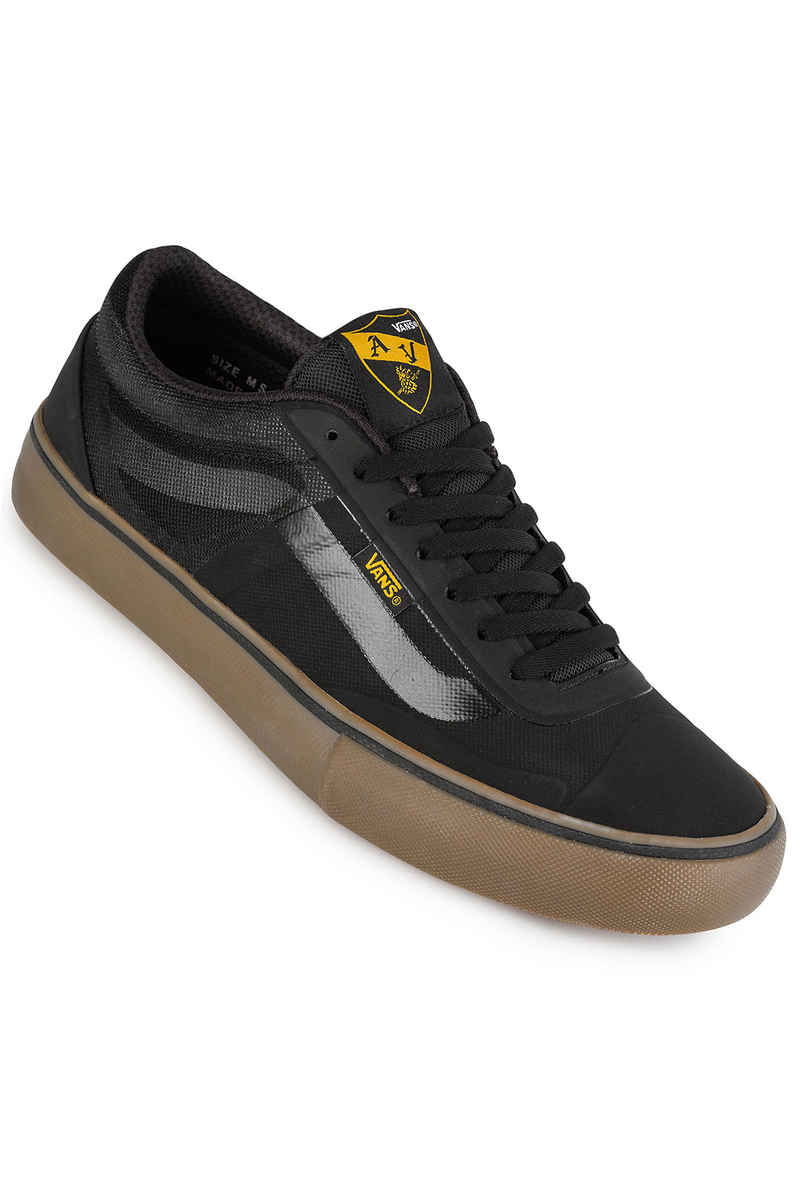 Vans AV Rapidweld Pro Zapatilla (black gum tawny olive)
