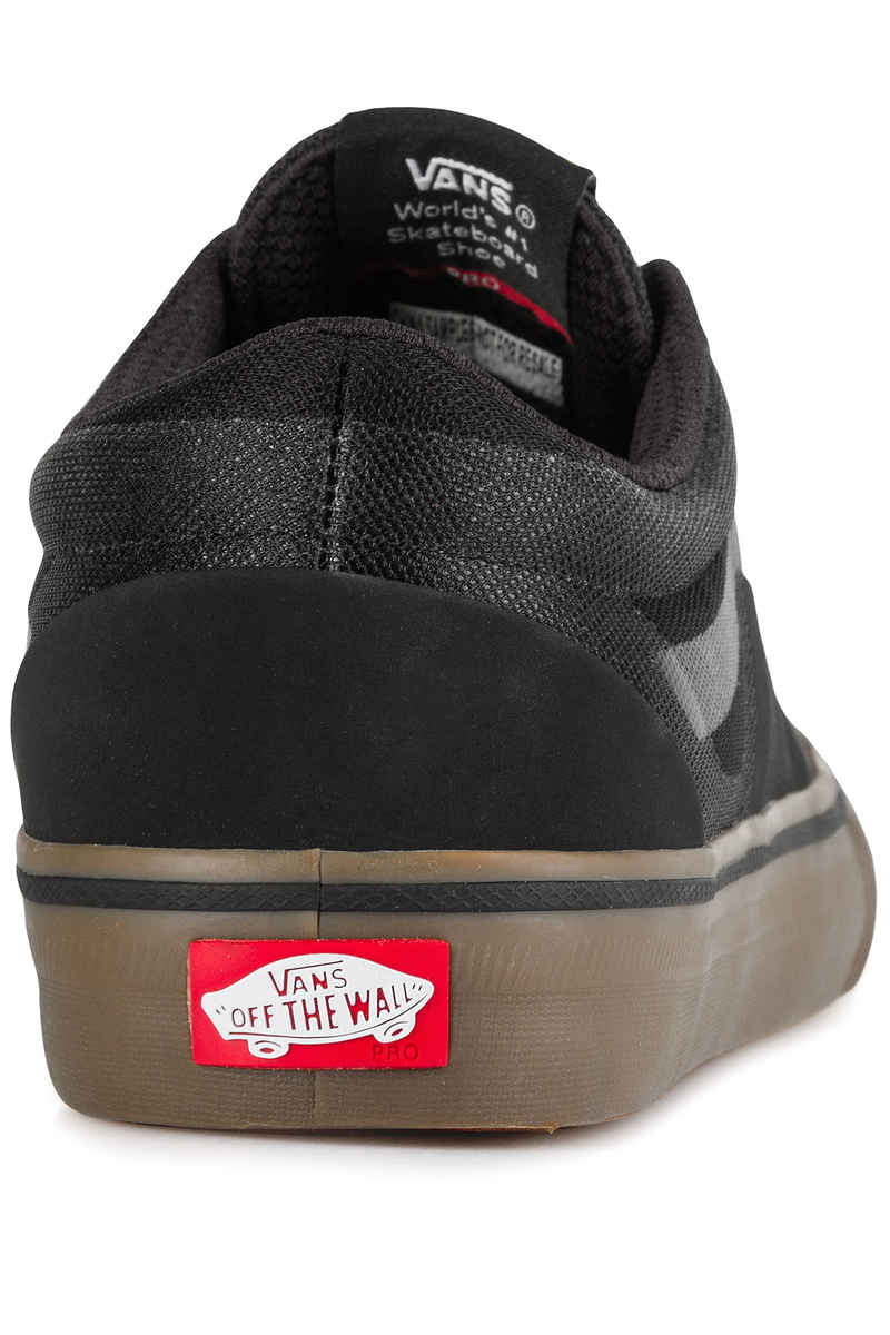 Vans AV Rapidweld Pro Zapatilla (black gum tawny olive)