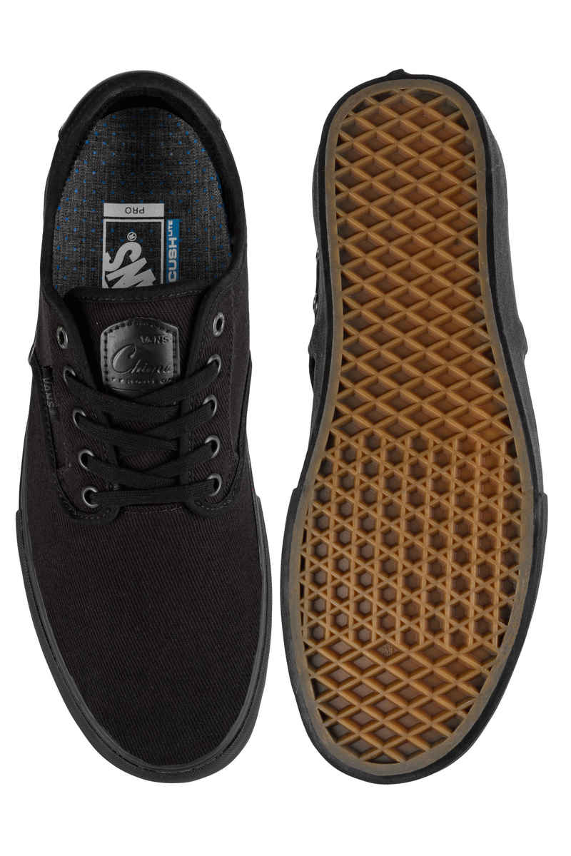 Vans Chima Ferguson Pro Zapatilla (blackout)