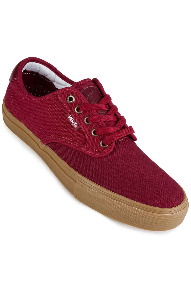 Vans Chima Ferguson Pro Schuh (port caberne)