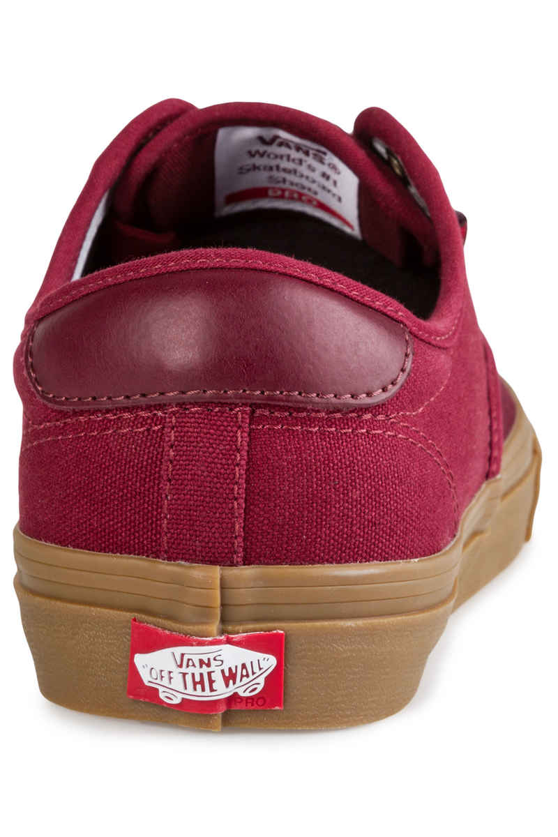 Vans Chima Ferguson Pro Shoes (port caberne) buy at skatedeluxe