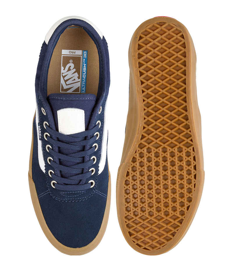 Vans Chima Pro 2 Schuh (navy gum white)