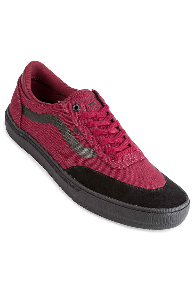 Vans Gilbert Crockett Schuh (cabernet black)