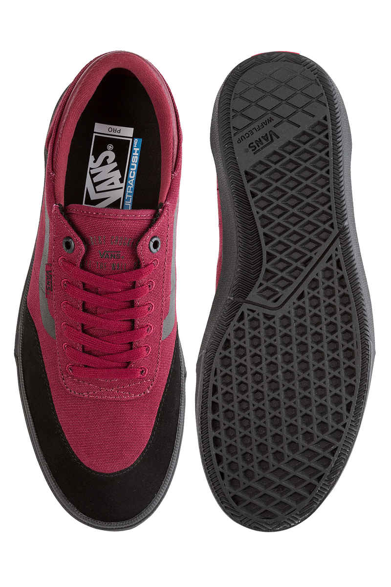 Vans Gilbert Crockett Schuh (cabernet black)