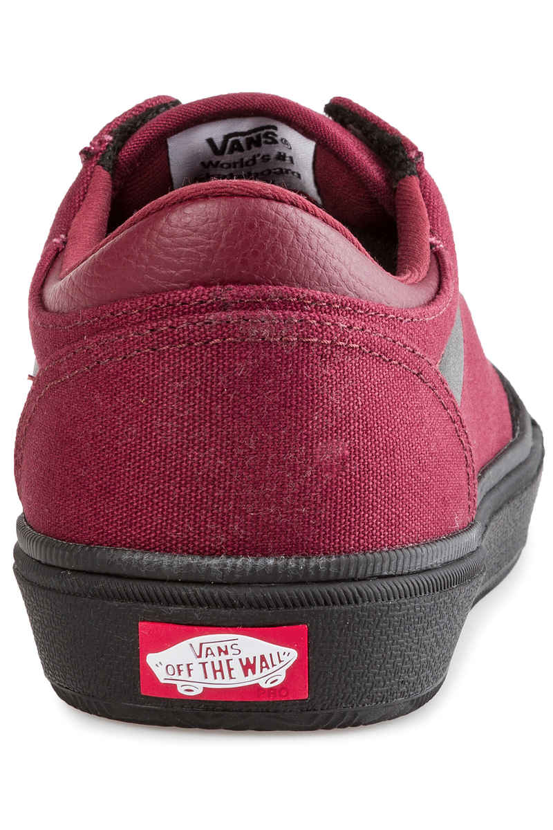 Vans Gilbert Crockett Schuh (cabernet black)
