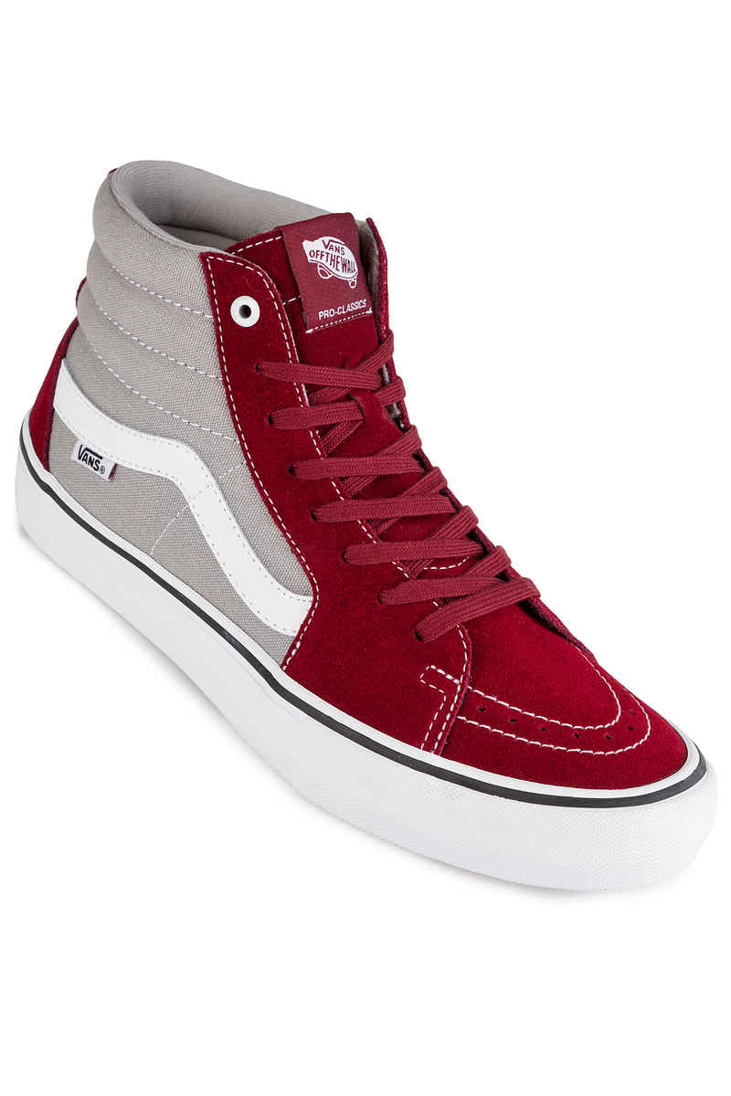 Vans Sk8-Hi Pro Chaussure (cabernet drizzle)