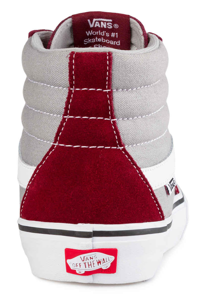 Vans Sk8-Hi Pro Chaussure (cabernet drizzle)