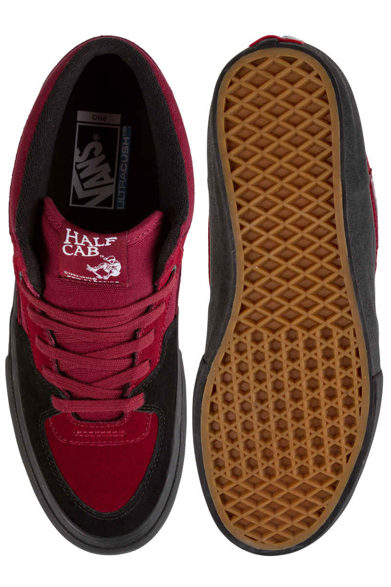 Vans Half Cab Pro Schuh (carernet black)