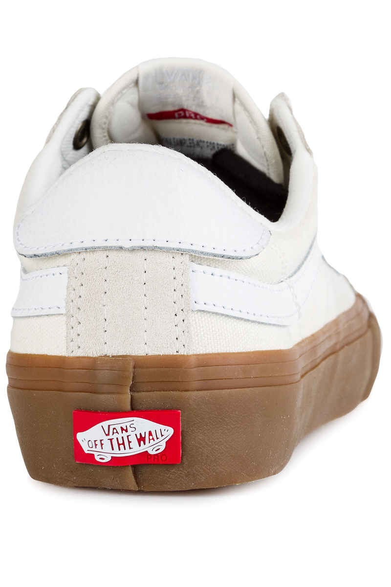 Vans Style 112 Pro Shoes (marshmallow gum)
