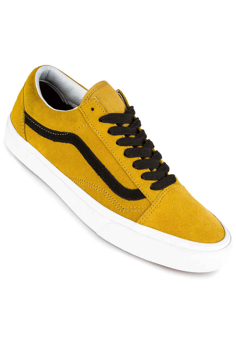 Vans Old Skool Zapatilla (tawny olive black)
