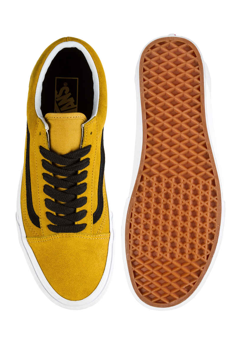 Vans Old Skool Zapatilla (tawny olive black)