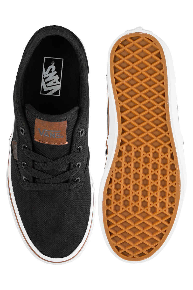 Vans Atwood Canvas Zapatilla kids (black true white)