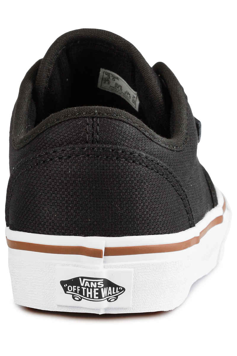 Vans Atwood Canvas Zapatilla kids (black true white)