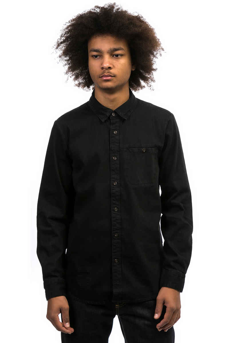 Volcom Crowley Chemise (black)