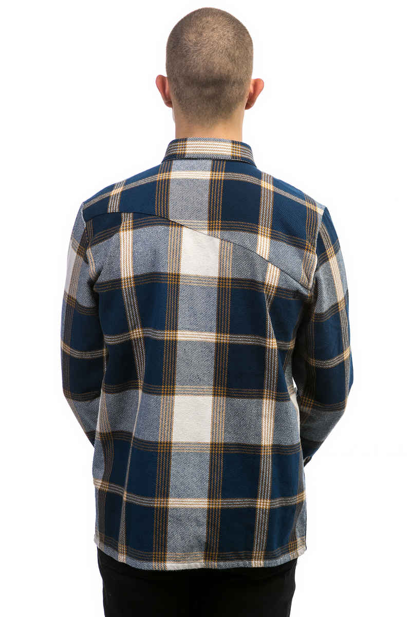 Volcom Heavy Daze Chemise (indigo)