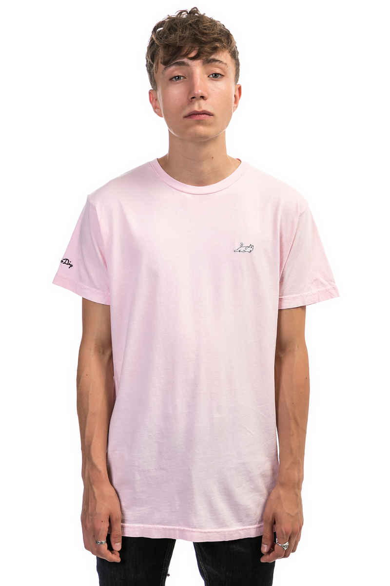 RIPNDIP Castanza T-Shirt (pink)
