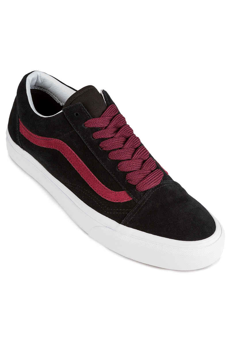Vans Old Skool Shoes (black port royal)