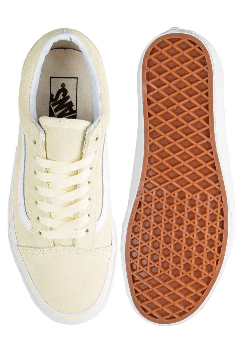 Vans Old Skool Zapatilla women (tend yellow)