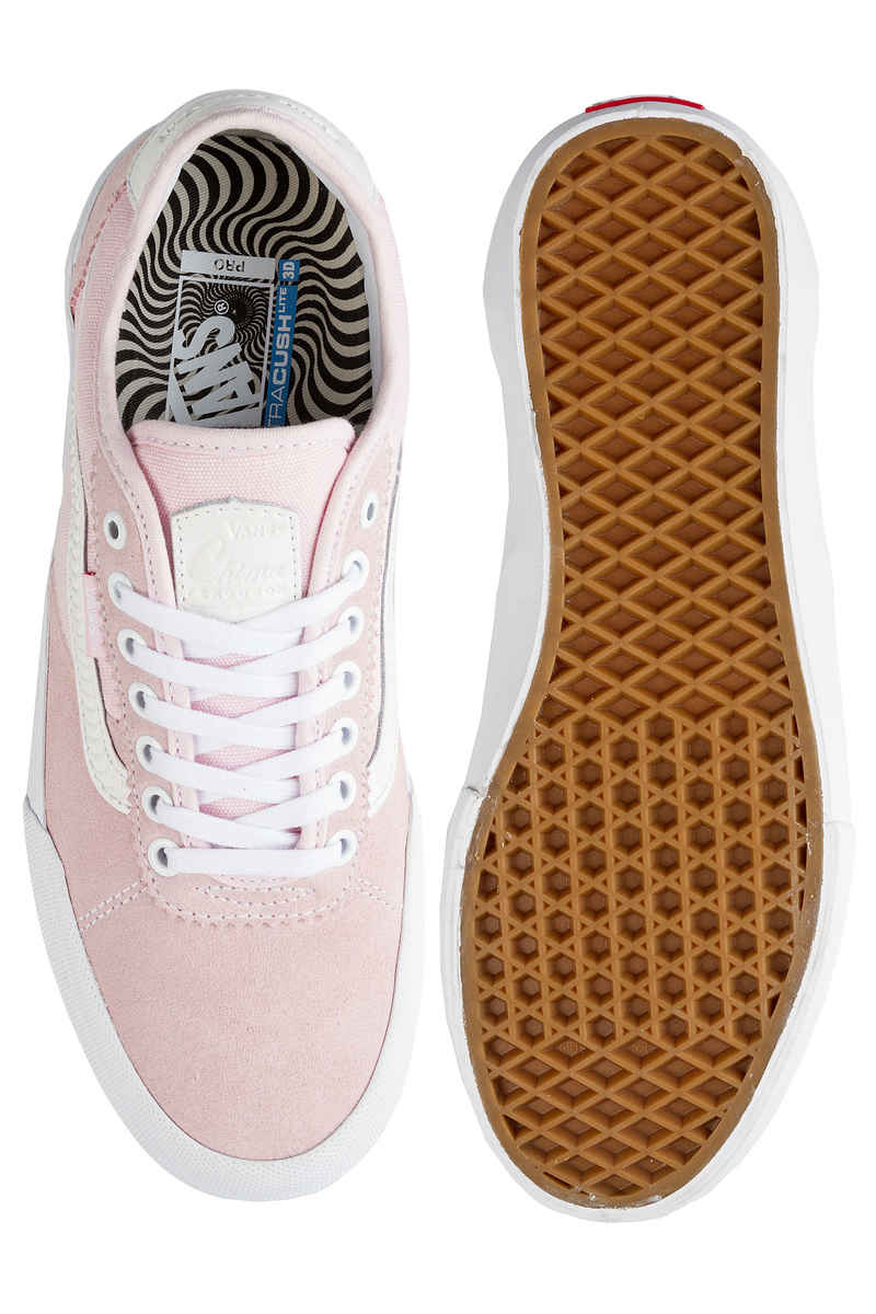 Vans x Spitfire Chima Pro 2 Schuh (pink)