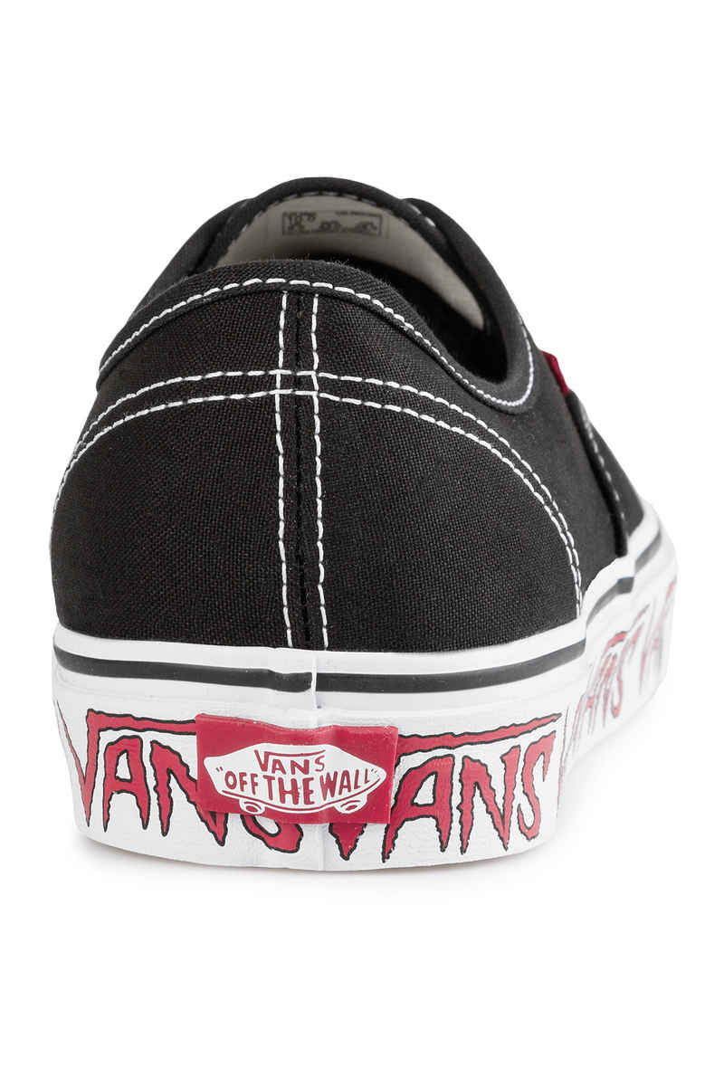 Vans Authentic Chaussure (sketch side black)