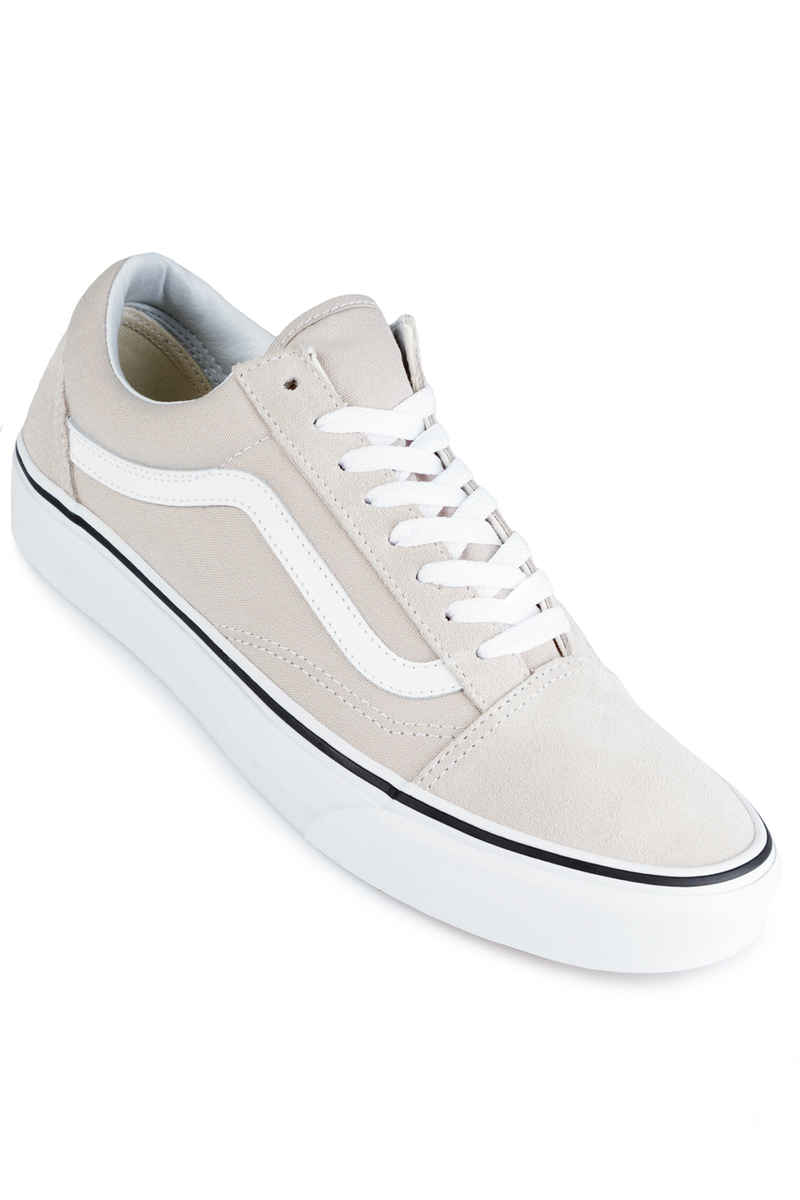 Vans Old Skool Zapatilla (silver lining true white)