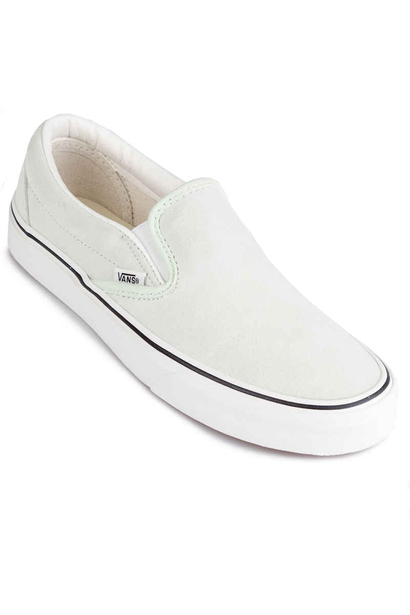 Vans Classic Slip-On Zapatilla women (ambre green)