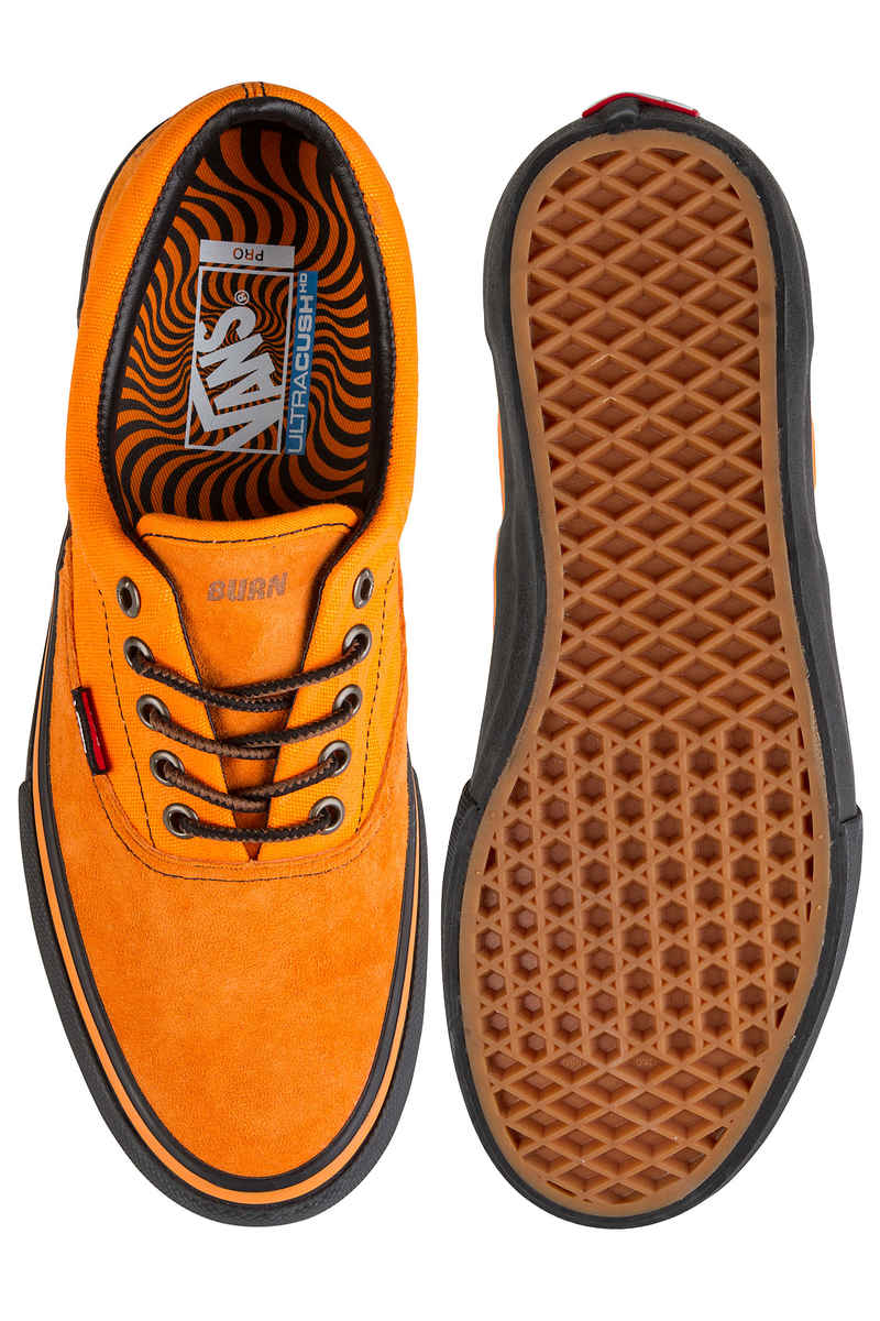 Vans x Spitfire Era Pro Schuh (orange)