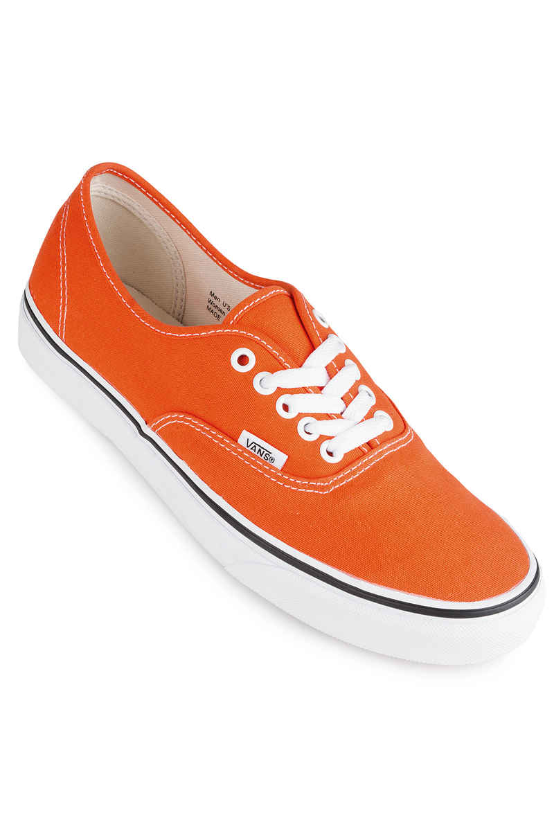Vans Authentic Zapatilla (flame true white)