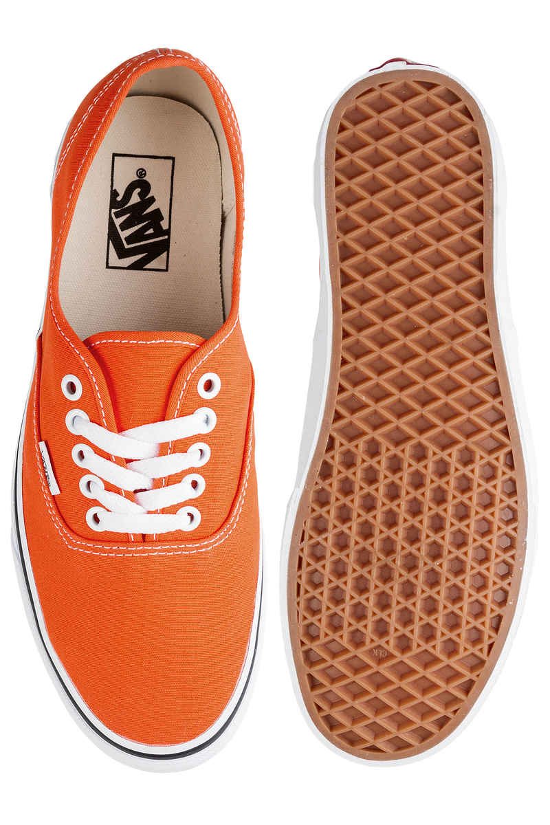 Vans Authentic Zapatilla (flame true white)