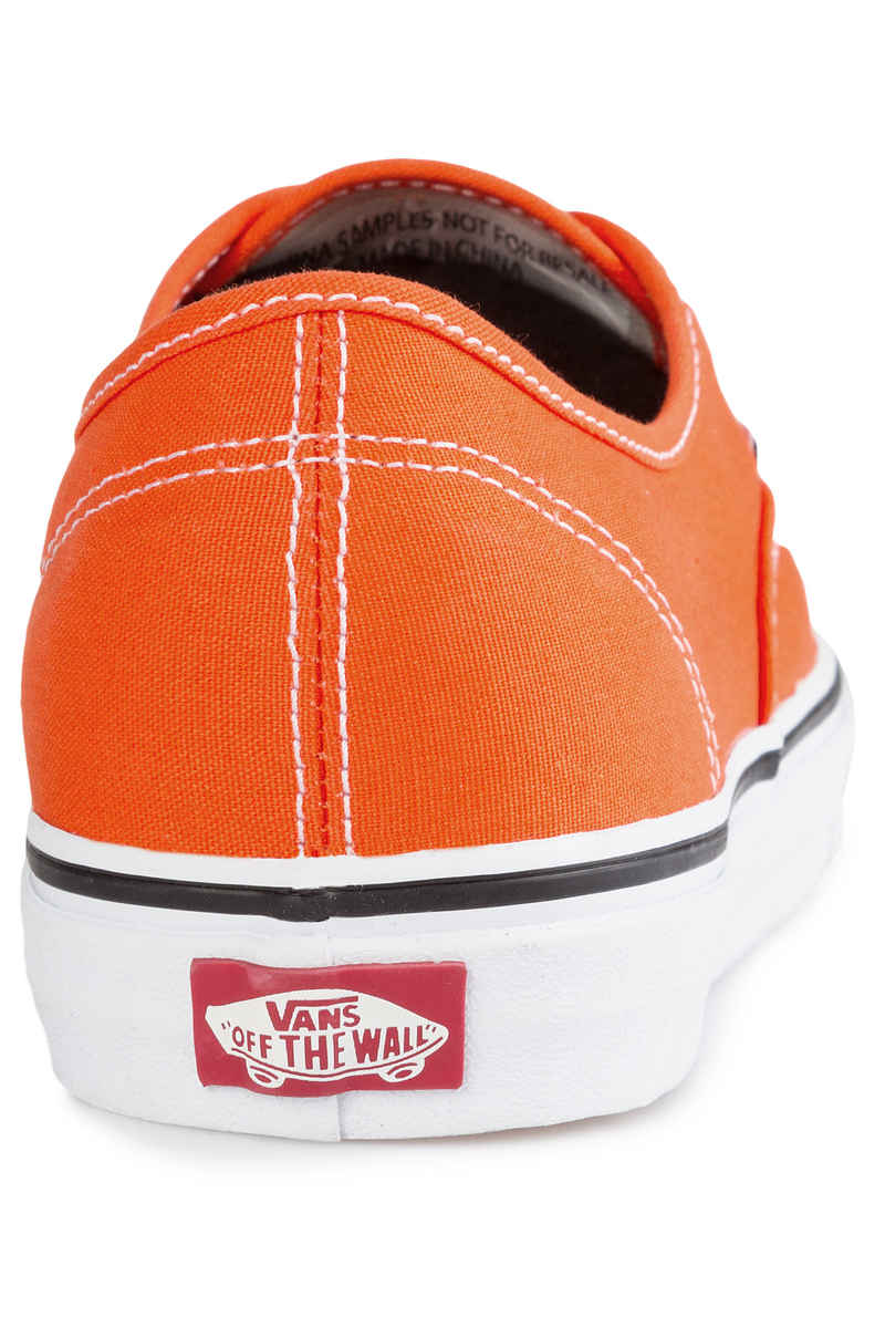 Vans Authentic Zapatilla (flame true white)