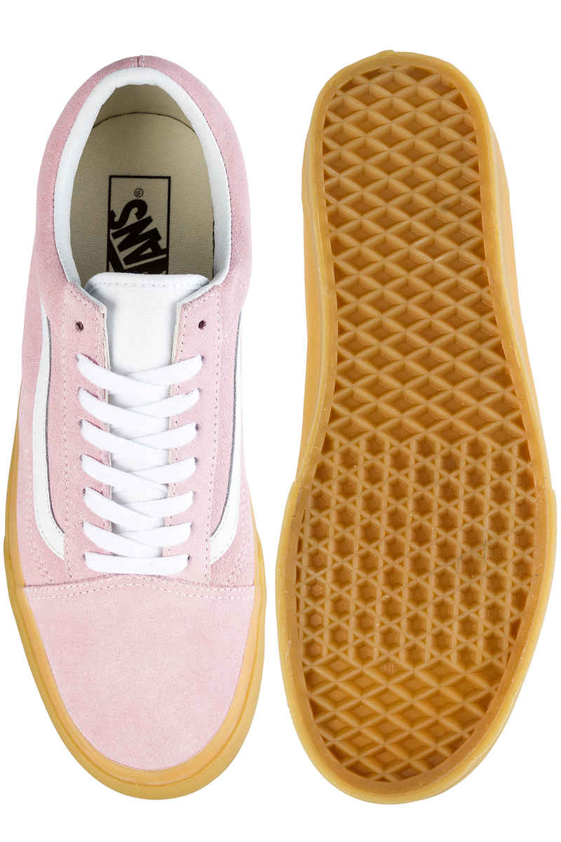 Vans Old Skool Schuh (chalk pink)