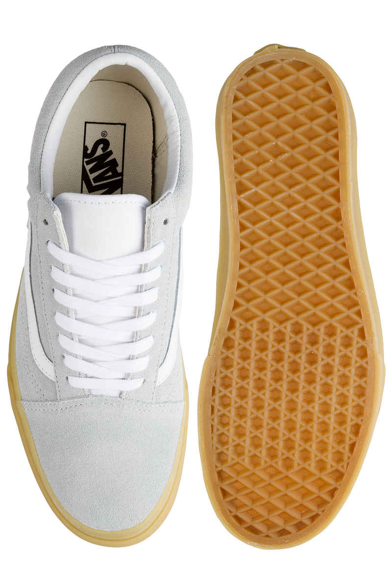 Vans Old Skool Zapatilla (double light green)